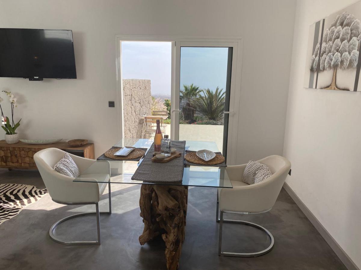 Luxury Studio, Sea View, Pool La Asomada  Exteriör bild