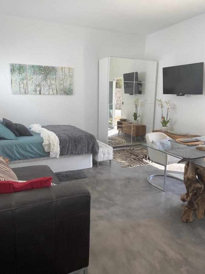 Luxury Studio, Sea View, Pool La Asomada  Exteriör bild