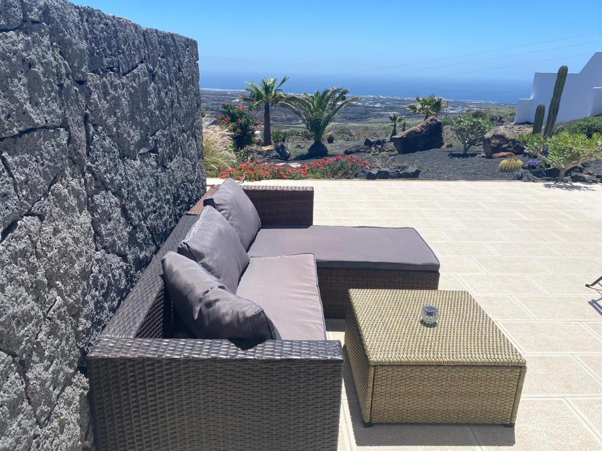 Luxury Studio, Sea View, Pool La Asomada  Exteriör bild