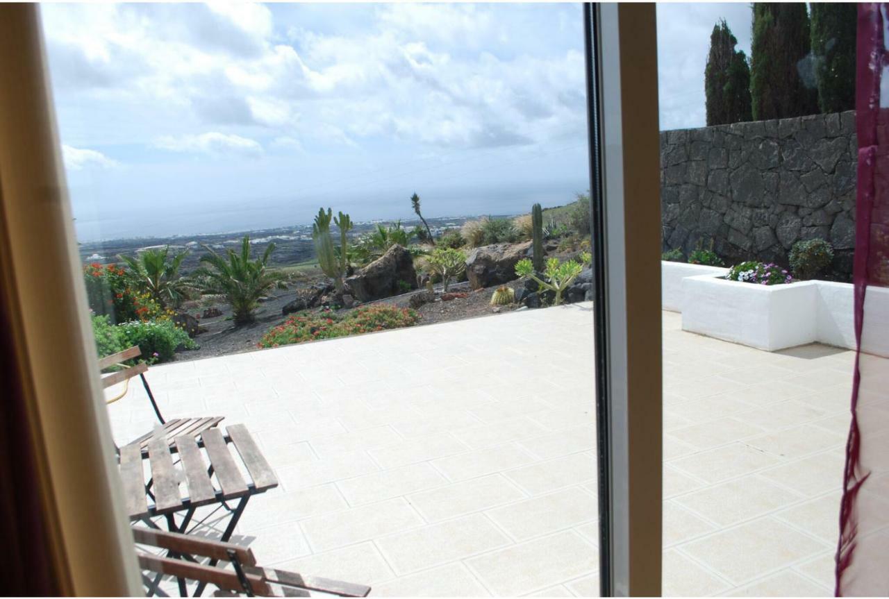 Luxury Studio, Sea View, Pool La Asomada  Exteriör bild